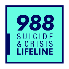 988 Suicide Prevention Line